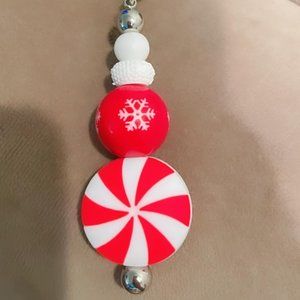 Holiday Keychain